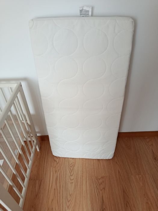 Berço Gulliver + colchão SKÖNAST
