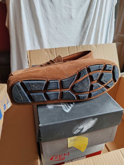 Mocassins Emidio Tucci 46