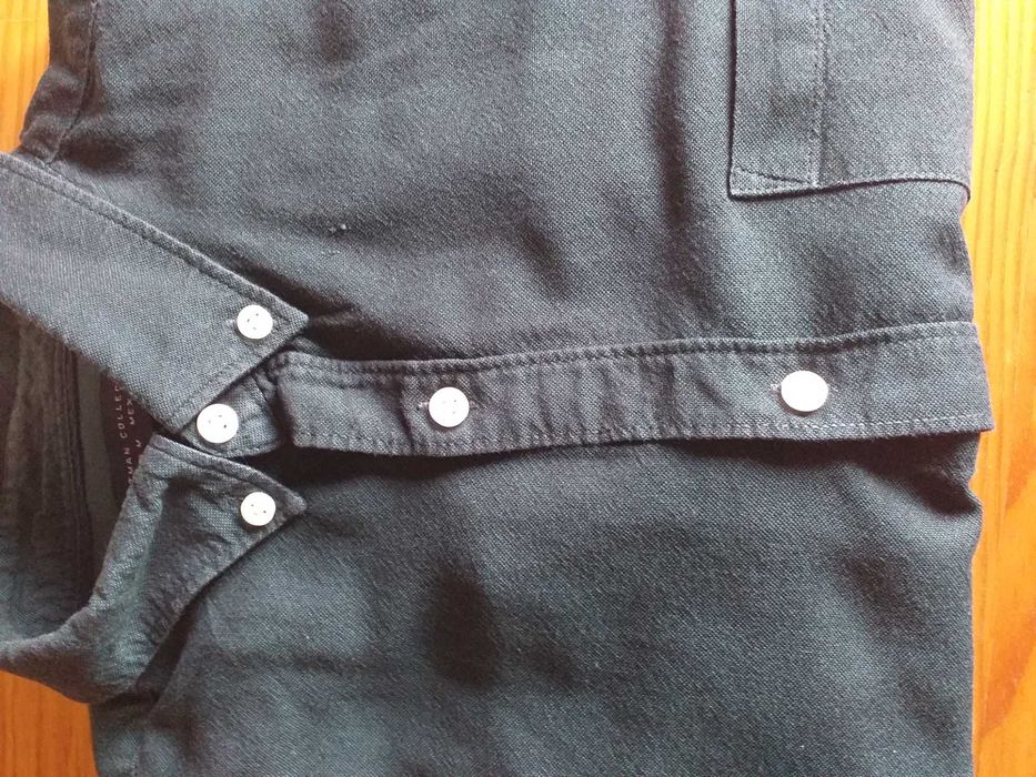 Camisa Lftman Collection Slim Fit M