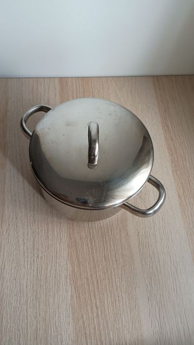 panela em inox para fogões a gás