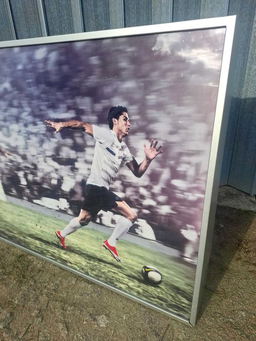 Caixa Luz Cristiano Ronaldo Nike