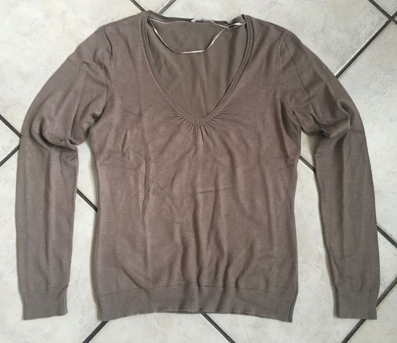 Sweter sweterek Orsey roz M