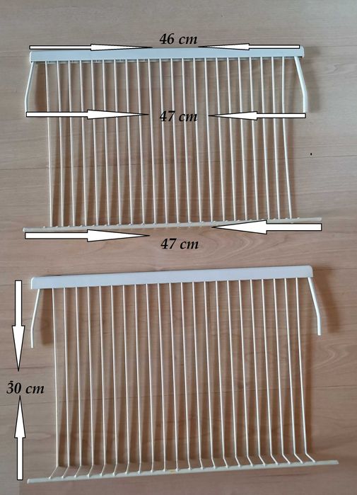 pólka do lodówki Indesit