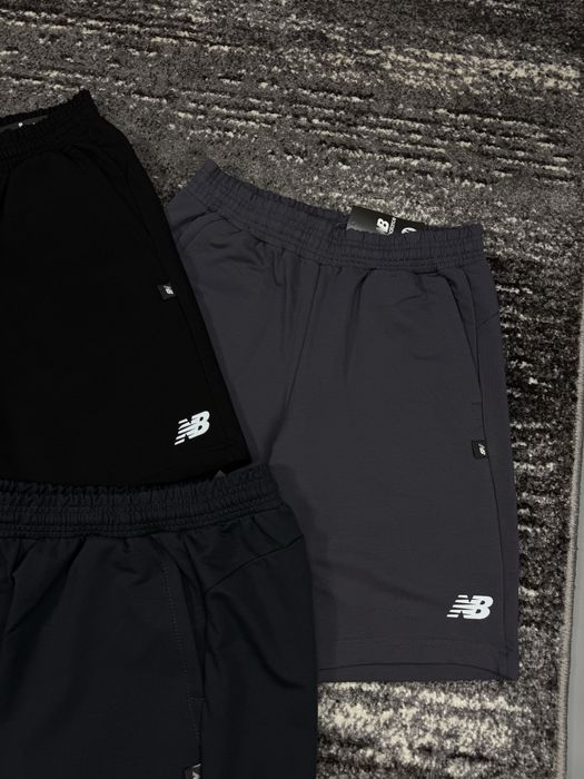 Шорти New Balance НБ чоловічі бавовняні