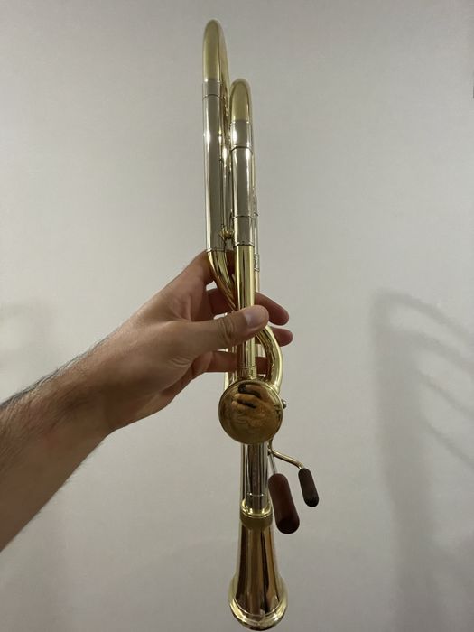 Trombone Tenor Antoine Courtois Creation 421 New York
