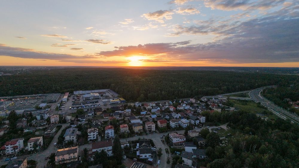 Zdjęcia i filmy z drona | Podlaskie | Nieruchomości, firmy, motoryzacja