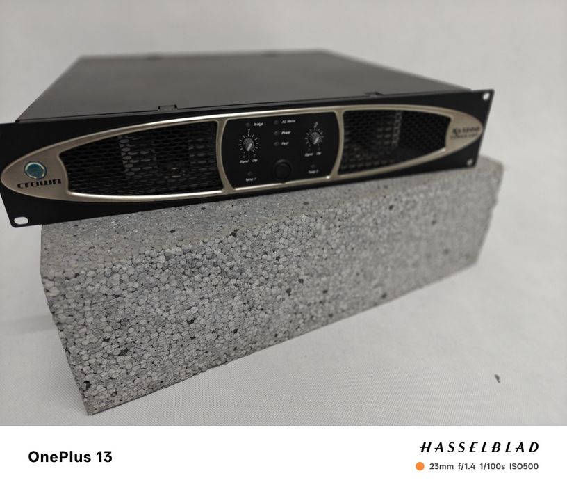 Wzmacniacz Crown XS 1200