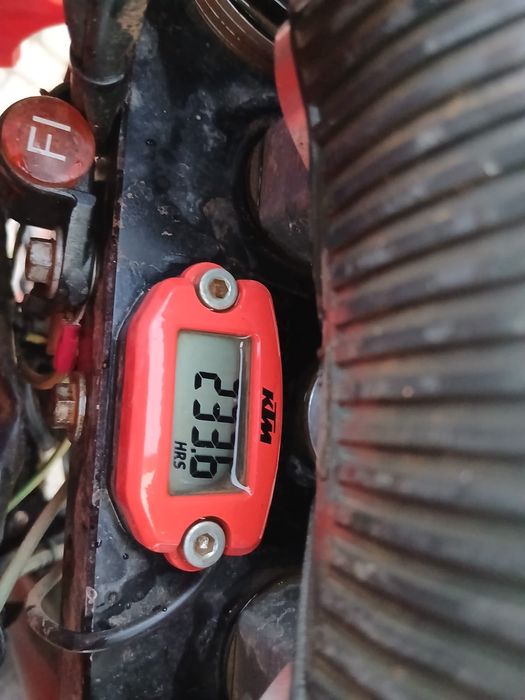 KTM SX-F 250 -Excelente estado