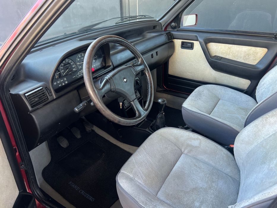 Fiat uno 1.1 gasolina