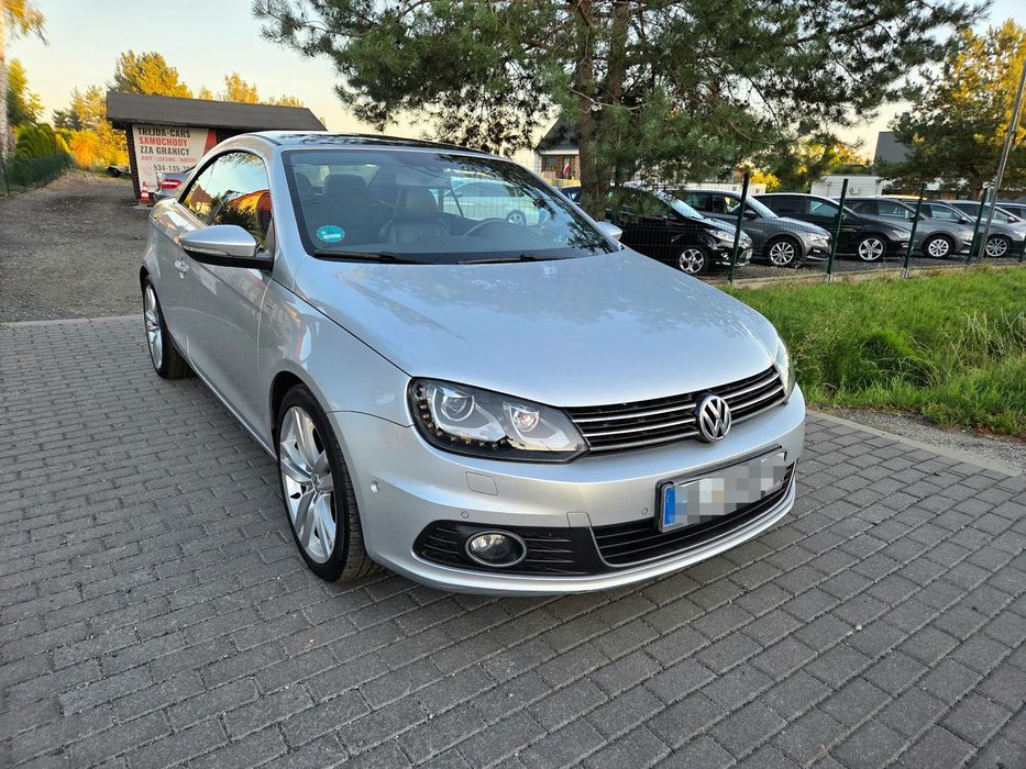 Volkswagen Eos