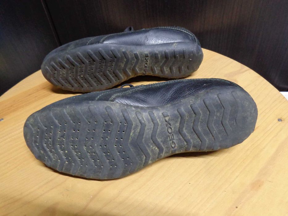 Sapatilhas Geox pretas