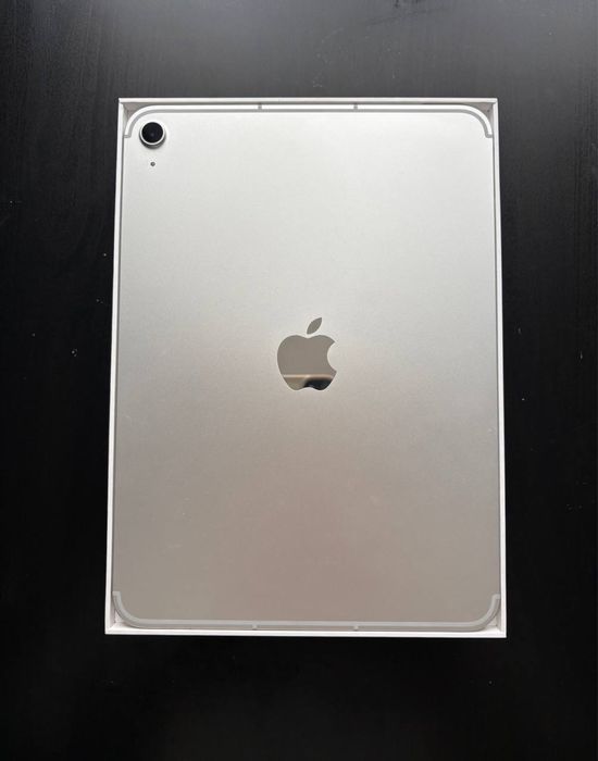 Планшет Apple iPad 11'' (A16) WiFi 128GB (MD3Y4) Silver