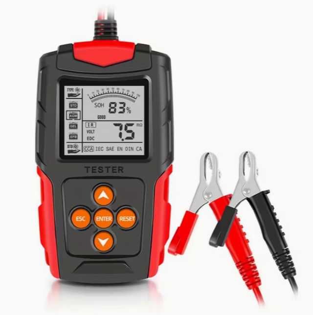 Зарядний пристрій/Зарядное устройство 12V/24V- 6A/10А/15А/25А