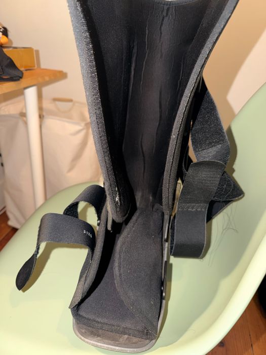 EMO Walker Boot Size L (EU 42–45)