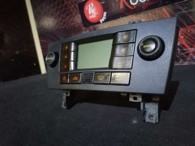 Display Do Ar Condicionado Fiat Stilo (192_)