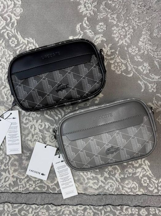 Lacoste reporter bag