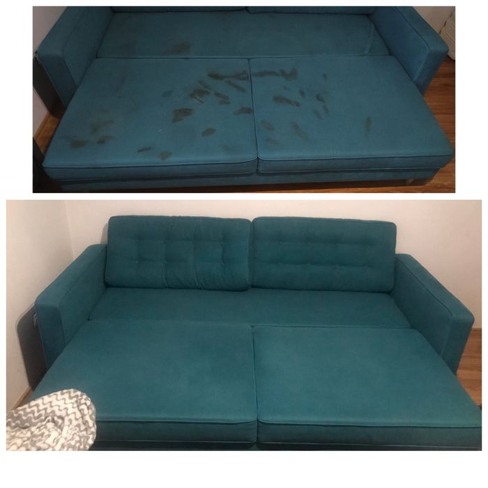 Pranie / Czyszczenie tapicerki