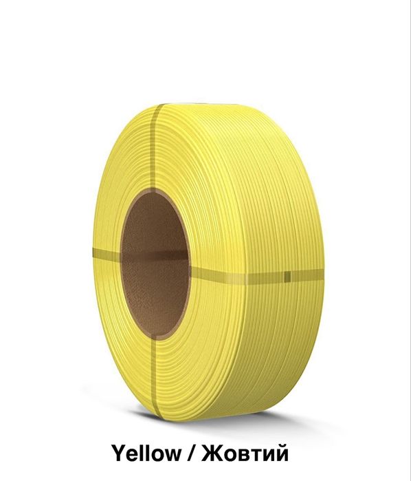 PETG Філамент 333print  Жовтий, Чорний, Рожевий