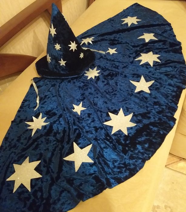 Костюм звездочета