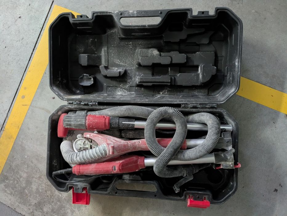 Lixadora de paredes Einhell