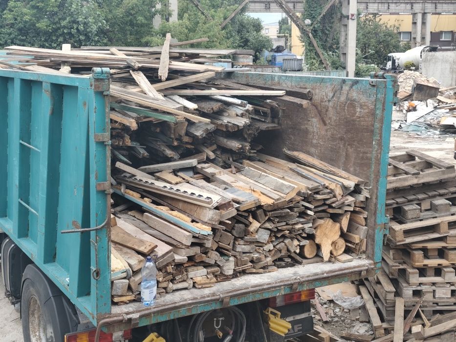 Дрова, піддони, дошки з доставкою. Обухів та Обухівський район