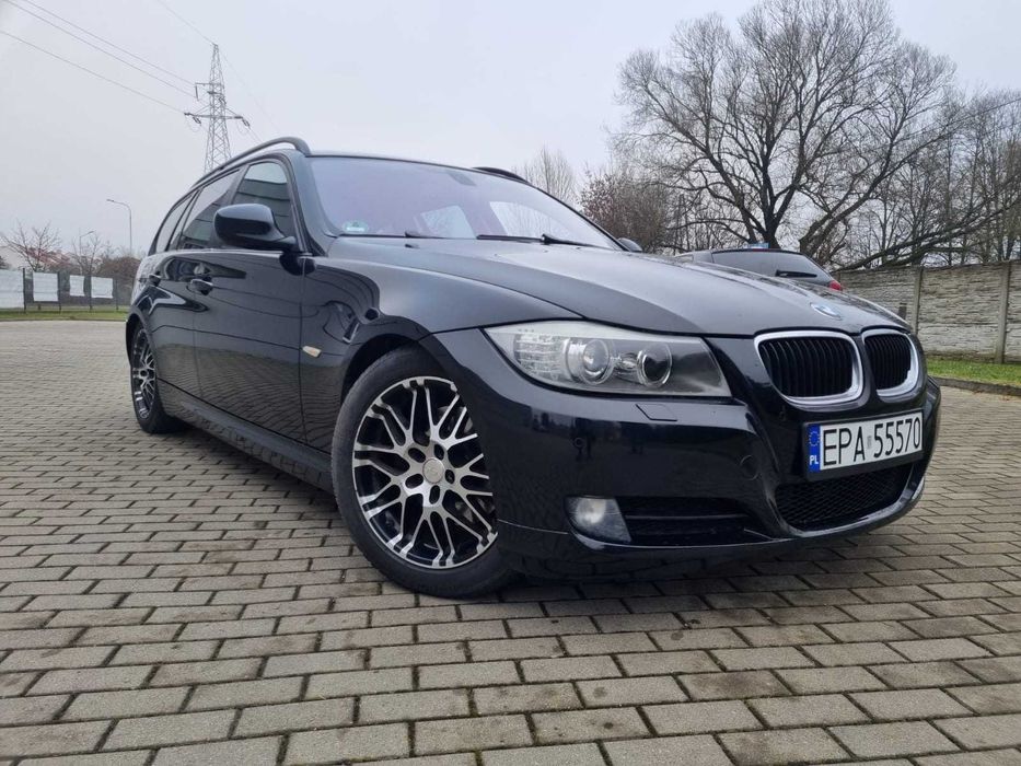 BMW 318D Touring