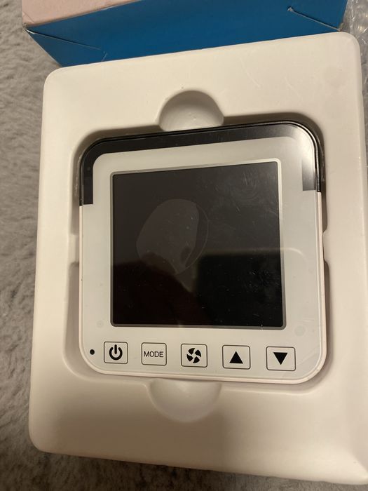 Termostato TUYA Inteligente Universal para ar condicionado