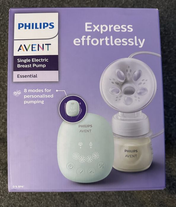 Молоковідсмоктувач електричний