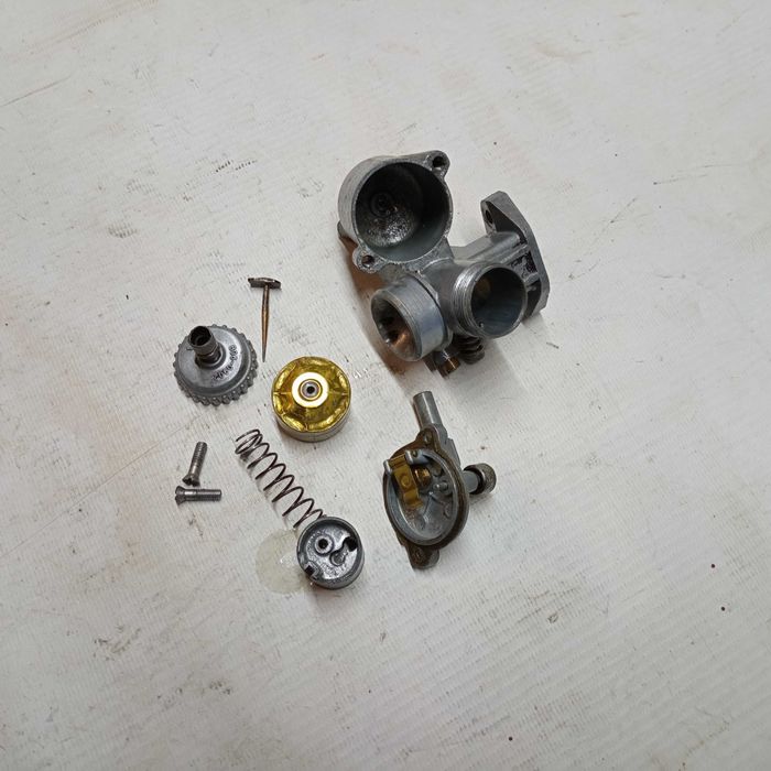 Gaźnik Romet Ogar 200 PRL