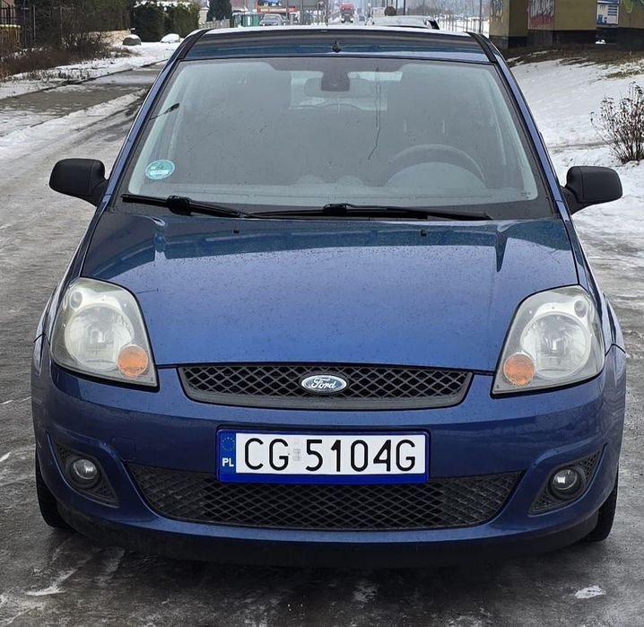 Ford Fiesta Ford Fiesta Connection