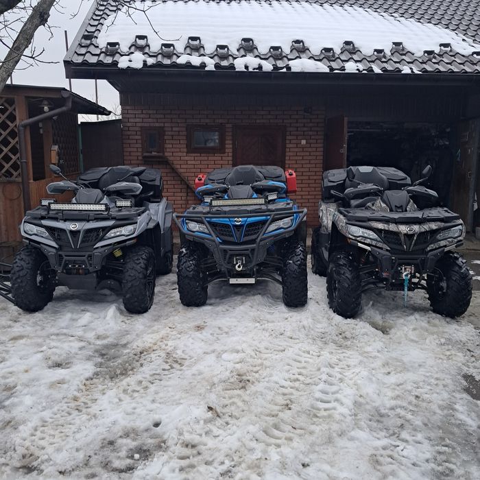 Квадроцикл CFMOTO 800