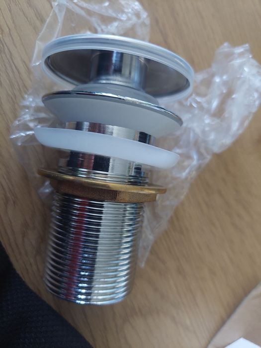 Korek do wanny Klik kalak