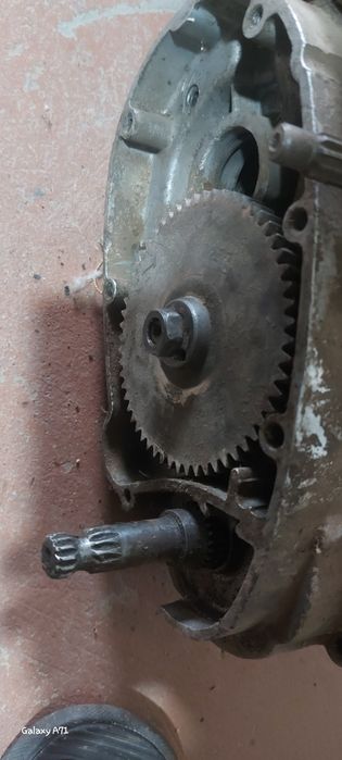 Двигатель мопед карпаты