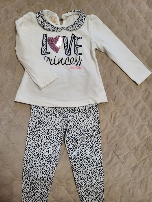 Костюм для дівчинки