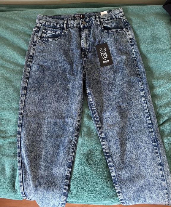 Nowe jeansy Even & Odd Denim