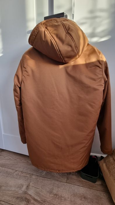 New Kurtka zimowa męska parka. Nowa rozm. XL DeFacto