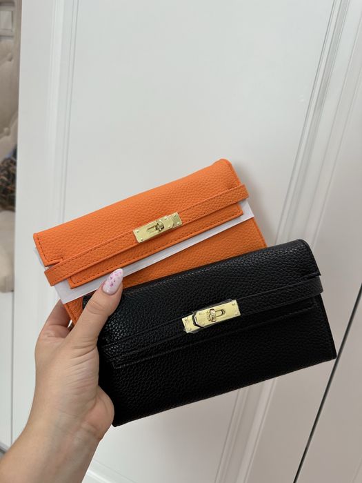 Гаманці в стилі Hermes