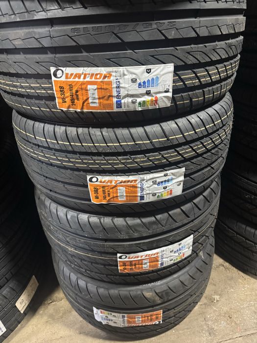 Нові шини 2 шт 275/35 R19 Ovation VI-388 XL