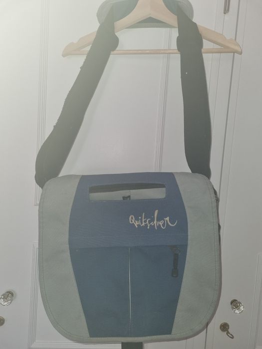 Mala Quiksilver Azul