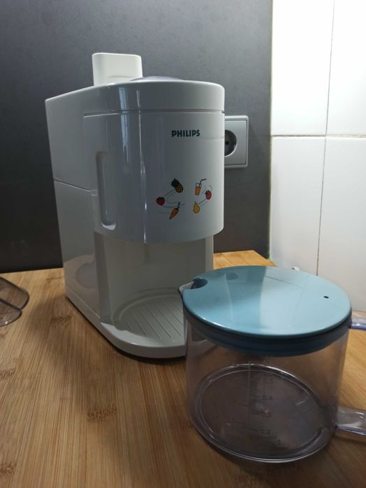 Máquina de fazer sumos Philips