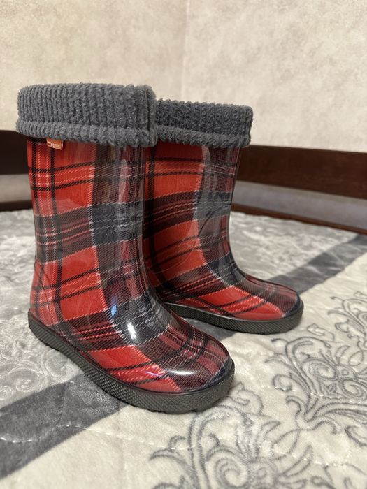 Гумові чобітки Demar