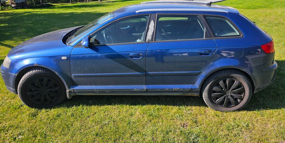 Sprzedam Audi A3 8P