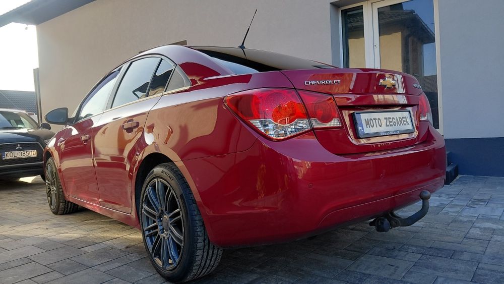 **Chevrolet Cruze Daweoo 2.0cdti 150Km**