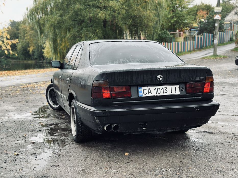 Bmw 2.0 е34 павук