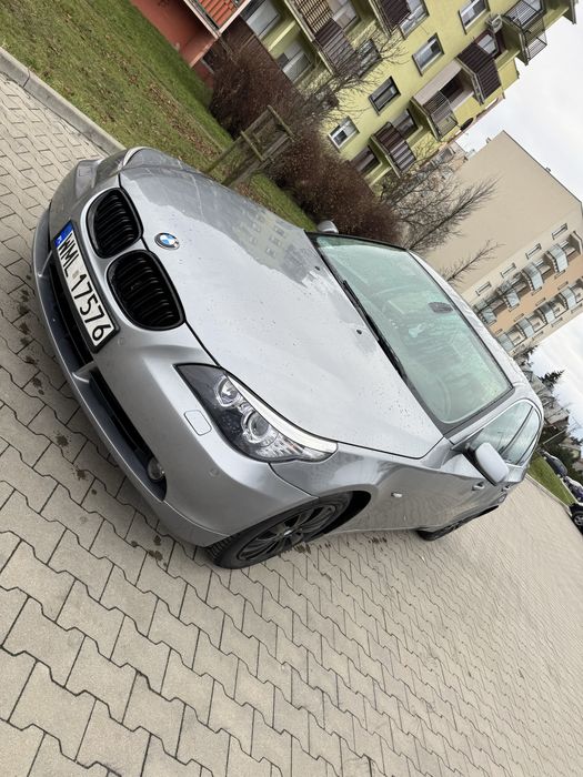 BMW seria 5 e60 520i