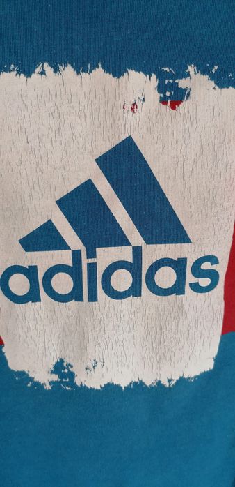 ADIDAS Koszulka T-Shirt r. M/176