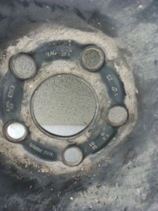 Літні колеса в зборі r14