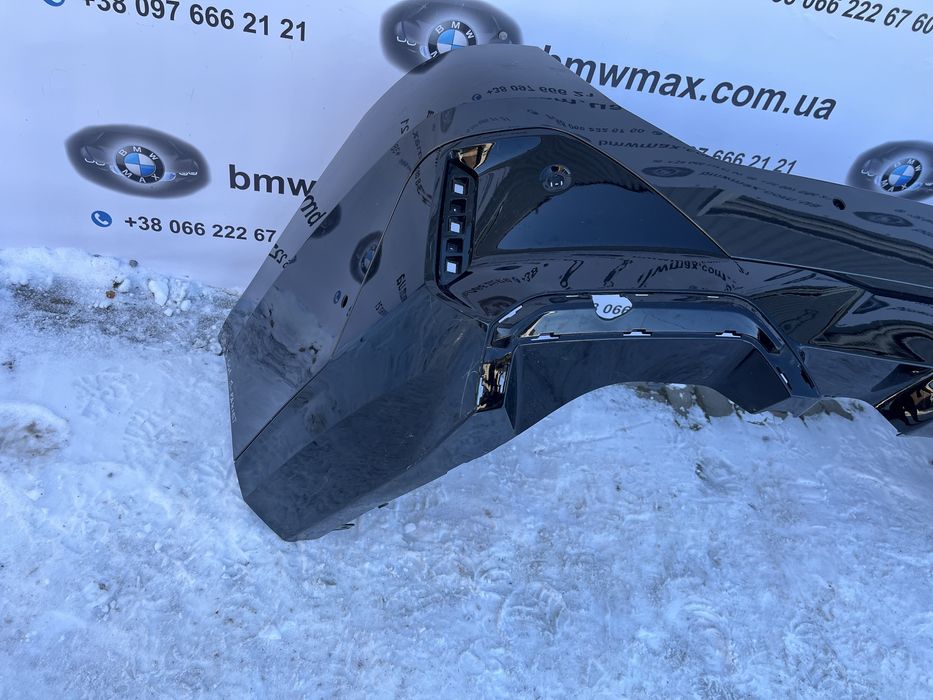 Бампер задній Bmw 5 G60 G61 Mpaket 26р Наявність