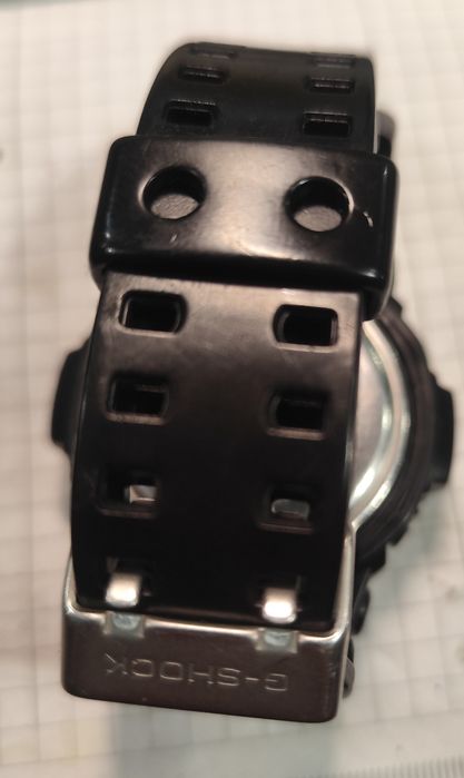 Casio g-shock Gas 100