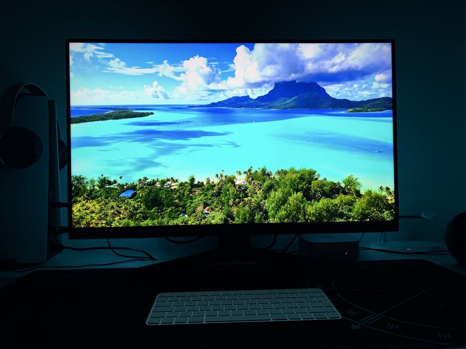 Monitor LG 32GR93U-B 4K 144hz